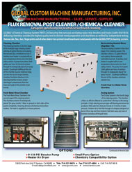 FRPCS / Chemical Cleaner