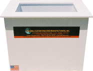 Triple Containment Chemical Tank.